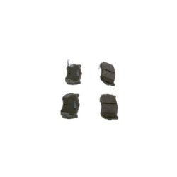 Brake Pad Set BOSCH 0986424693 OE Ref 2628ZK9A0