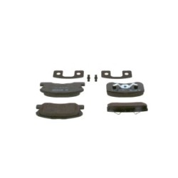 Brake Pad Set BOSCH 0986424697 OE Ref 04491 97201 000