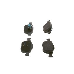 Jeu de plaquettes de frein BOSCH 0986424701 pour FORD OE ME2T1J2K021AA BOSCH