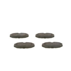 Brake Pad Set BOSCH 0986424702 OE Ref C2C 40194