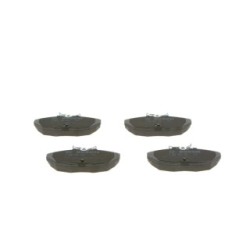 Brake Pad Set BOSCH 0986424702 OE Ref C2C 40194 BOSCH