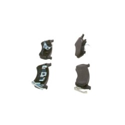 Brake Pad Set BOSCH 0986424708 OE Ref A 163 420 14 20