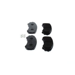 Brake Pad Set BOSCH 0986424709 OE Ref MS4YP3328Z BOSCH