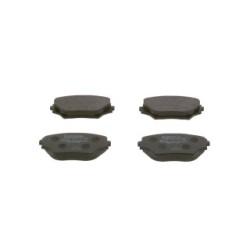 Brake Pad Set BOSCH 0986424719 OE Ref V9118A085 BOSCH