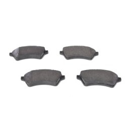 Brake Pad Set BOSCH 0986424721 OE Ref SFP 0000 10