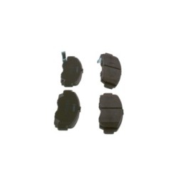 Brake Pad Set BOSCH 0986424722 OE Ref 45022-SDD-A00