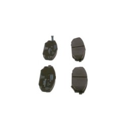 Brake Pad Set BOSCH 0986424727 OE Ref S2000100