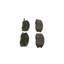 Brake Pad Set BOSCH 0986424729 OE Ref 481 300 91 A0