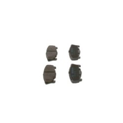 Brake Pad Set BOSCH 0986424737 OE Ref AY040KE103