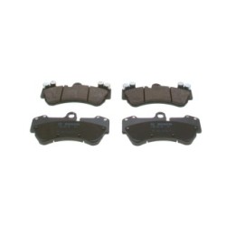 Brake Pad Set BOSCH 0986424740 OE Ref 955 351 939 00