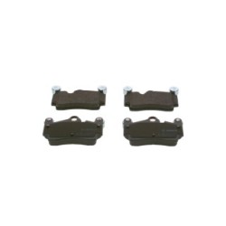 Brake Pad Set BOSCH 0986424741 OE Ref 7L0 698 451 H