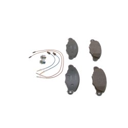 Plaquettes de frein BOSCH 0986424746 pour PEUGEOT 605 BOSCH