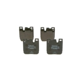 Jeu de plaquettes de frein BOSCH 0986424755 pour BMW Série 2, 3, 4, référence d'origine 34212284766 BOSCH