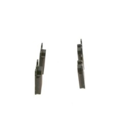 Jeu de plaquettes de frein BOSCH 0986424755 pour BMW Série 2, 3, 4, référence d'origine 34212284766 BOSCH