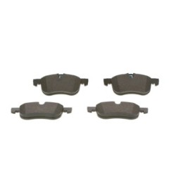 Brake Pad Set BOSCH 0986424758 OE Ref SFP100511