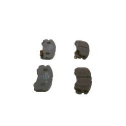 Brake Pad Set BOSCH 0986424760 OE Ref 1605084