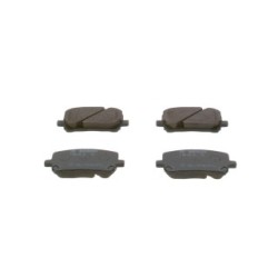 Brake Pad Set BOSCH 0986424761 OE Ref AY040TY062