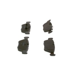 Brake Pad Set BOSCH 0986424767 OE Ref 34 11 1 157 570