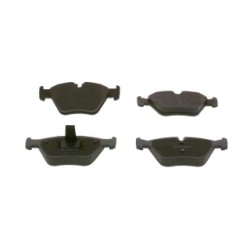 Brake Pad Set BOSCH 0986424767 OE Ref 34 11 1 157 570 BOSCH