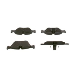 Brake Pad Set BOSCH 0986424767 OE Ref 34 11 1 157 570 BOSCH