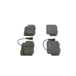 Brake Pad Set BOSCH 0986424768 OE Ref 1906428