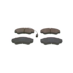 Brake Pad Set BOSCH 0986424769 OE Ref 4252 45