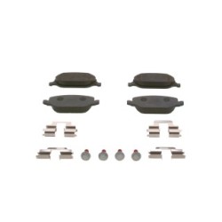 Brake Pad Set BOSCH 0986424775 OE Ref 71772223