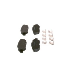Brake Pad Set BOSCH 0986424786 OE Ref 71770008