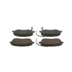 Brake Pad Set BOSCH 0986424789 OE Ref 77364447