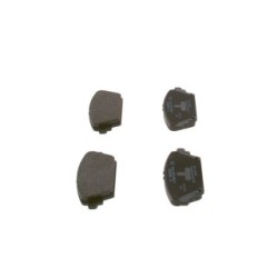 Brake Pad Set BOSCH 0986424791 OE Ref 41060 AV126