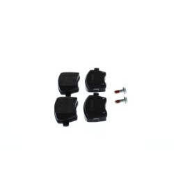 Jeu de plaquettes de frein BOSCH 0986424795 pour DACIA, LADA, MERCEDES, NISSAN et plus encore... BOSCH