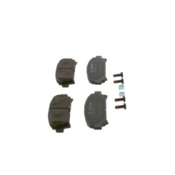Brake Pad Set BOSCH 0986424799 OE Ref V9118A037