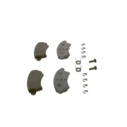 Brake Pad Set BOSCH 0986424801 OE Ref E172549