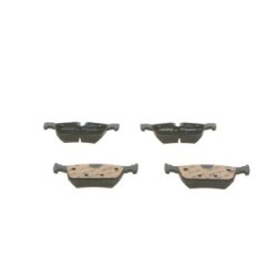 Brake Pad Set BOSCH 0986424802 OE Ref 31423654