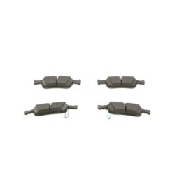 Brake Pad Set BOSCH 0986424807 OE Ref 43022-TGH-A01