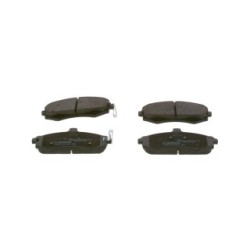 Jeu de plaquettes de frein BOSCH 0986424810 pour HYUNDAI, KIA ELANTRA, MATRIX, CERATO BOSCH
