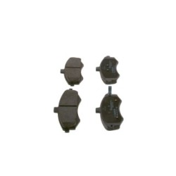 Jeu de plaquettes de frein BOSCH 0986424810 pour HYUNDAI, KIA ELANTRA, MATRIX, CERATO BOSCH