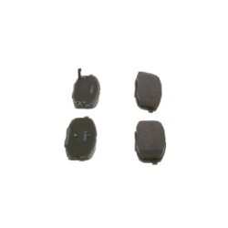 Brake Pad Set BOSCH 0986424811 OE Ref 3328ZK2JA