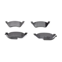 Plaquettes de frein BOSCH 0986424816 pour CHRYSLER, DODGE RAM, VOYAGER, CARAVAN BOSCH