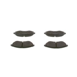 Brake Pad Set BOSCH 0986424818 OE Ref 65396534