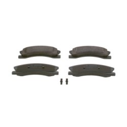 Brake Pad Set BOSCH 0986424823 OE Ref 05093183AA