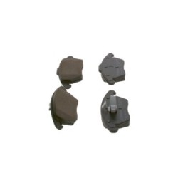Brake Pad Set BOSCH 0986424825 OE Ref 4252 60