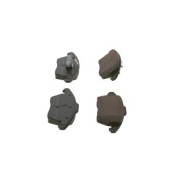 Jeu de plaquettes de frein BOSCH 0986424825 pour AUDI, CITROEN, PEUGEOT, SEAT, SKODA et plus encore... BOSCH
