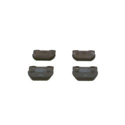 Brake Pad Set BOSCH 0986424827 OE Ref SFP000160