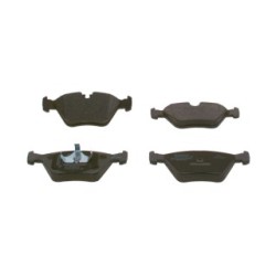 Brake Pad Set BOSCH 0986424828 OE Ref JLM 1829