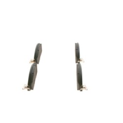 Brake Pad Set BOSCH 0986424837 OE Ref D1060 4KJ1A