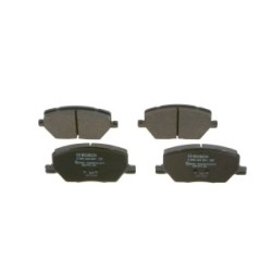 Brake Pad Set BOSCH 0986424841 OE Ref 77368577