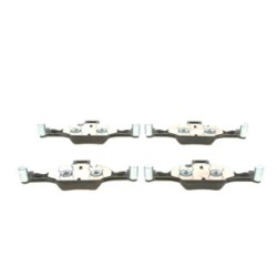 Brake Pad Set BOSCH 0986424849 OE Ref 34 10 6 888 482