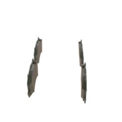 Brake Pad Set BOSCH 0986424850 OE Ref 4M0 698 151 BB