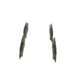 Brake Pad Set BOSCH 0986424850 OE Ref 4M0 698 151 BB BOSCH